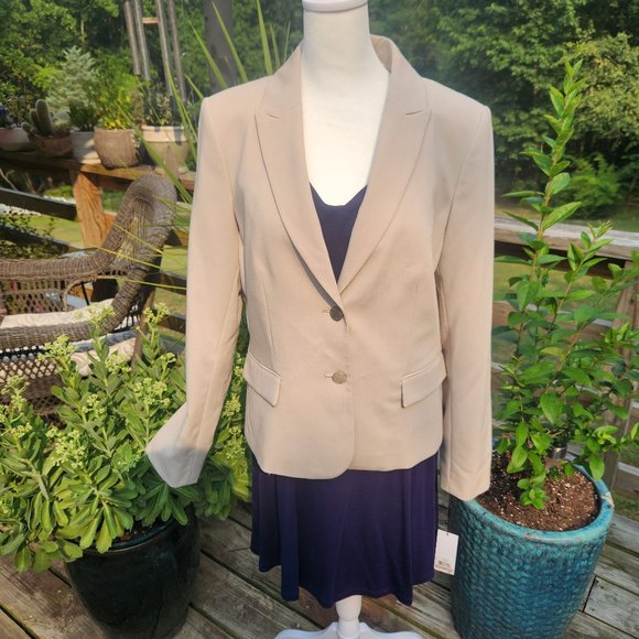 Calvin Klein Jackets & Blazers - Calvin Klein Jacket Blazer